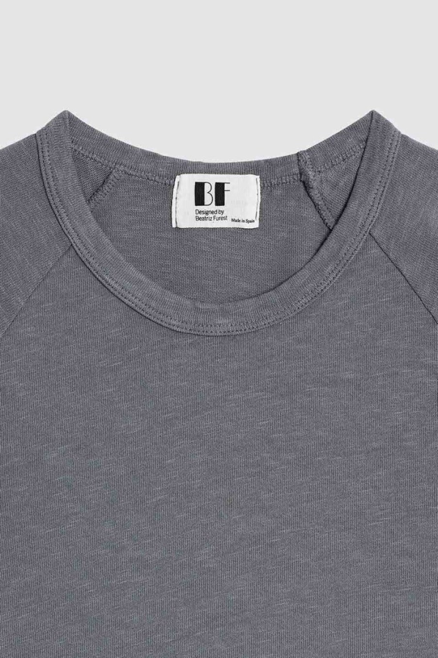 Women Beatriz Furest T-Shirts | Amalfi Grey