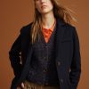 Women Beatriz Furest Blazers & Waistcoats | Richard Navy