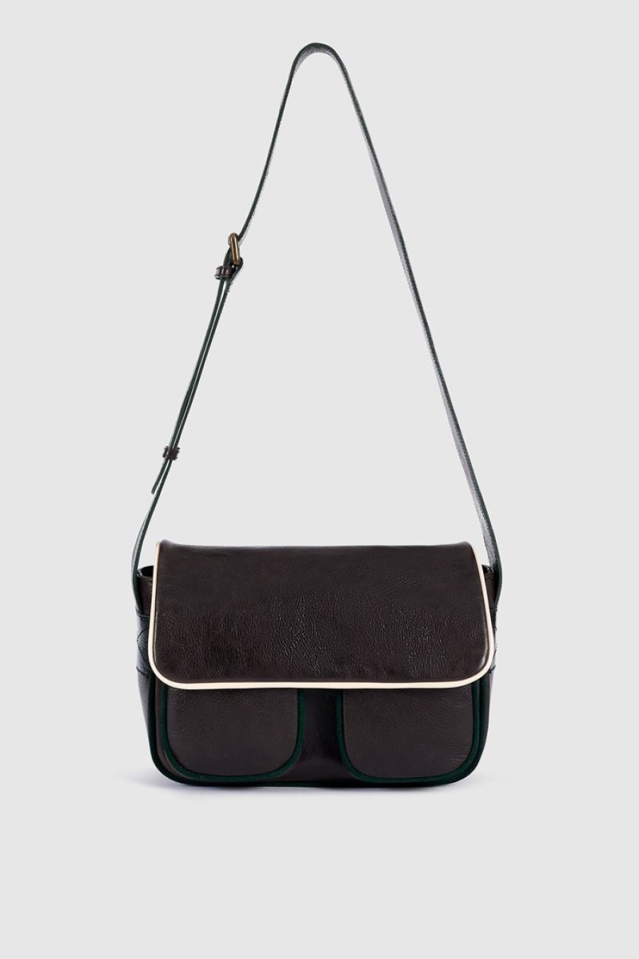 Women Beatriz Furest City Bags | Fox Dark Brown